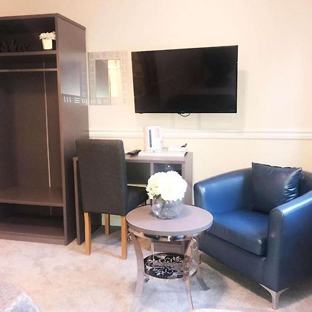 Mars Hotel Seaview Blackpool Bagian luar foto