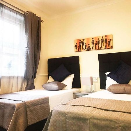 Mars Hotel Seaview Blackpool Bagian luar foto