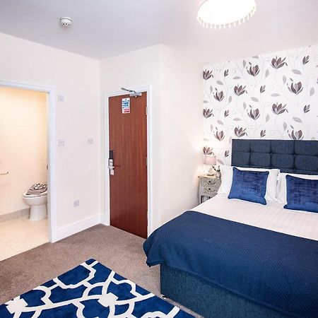 Mars Hotel Seaview Blackpool Bagian luar foto