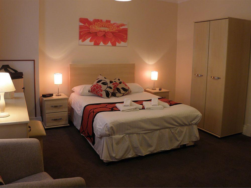 Mars Hotel Seaview Blackpool Bagian luar foto