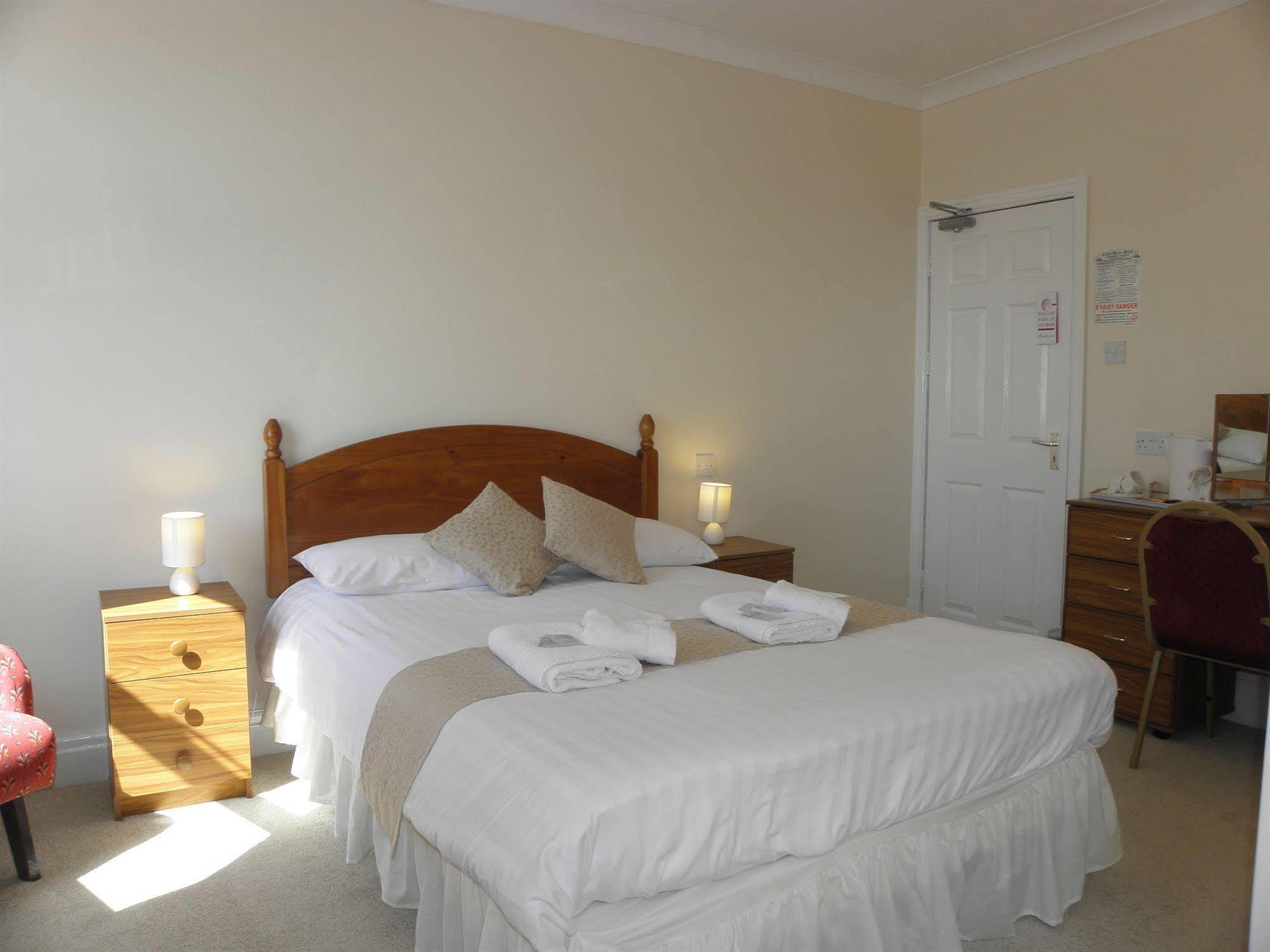 Mars Hotel Seaview Blackpool Bagian luar foto