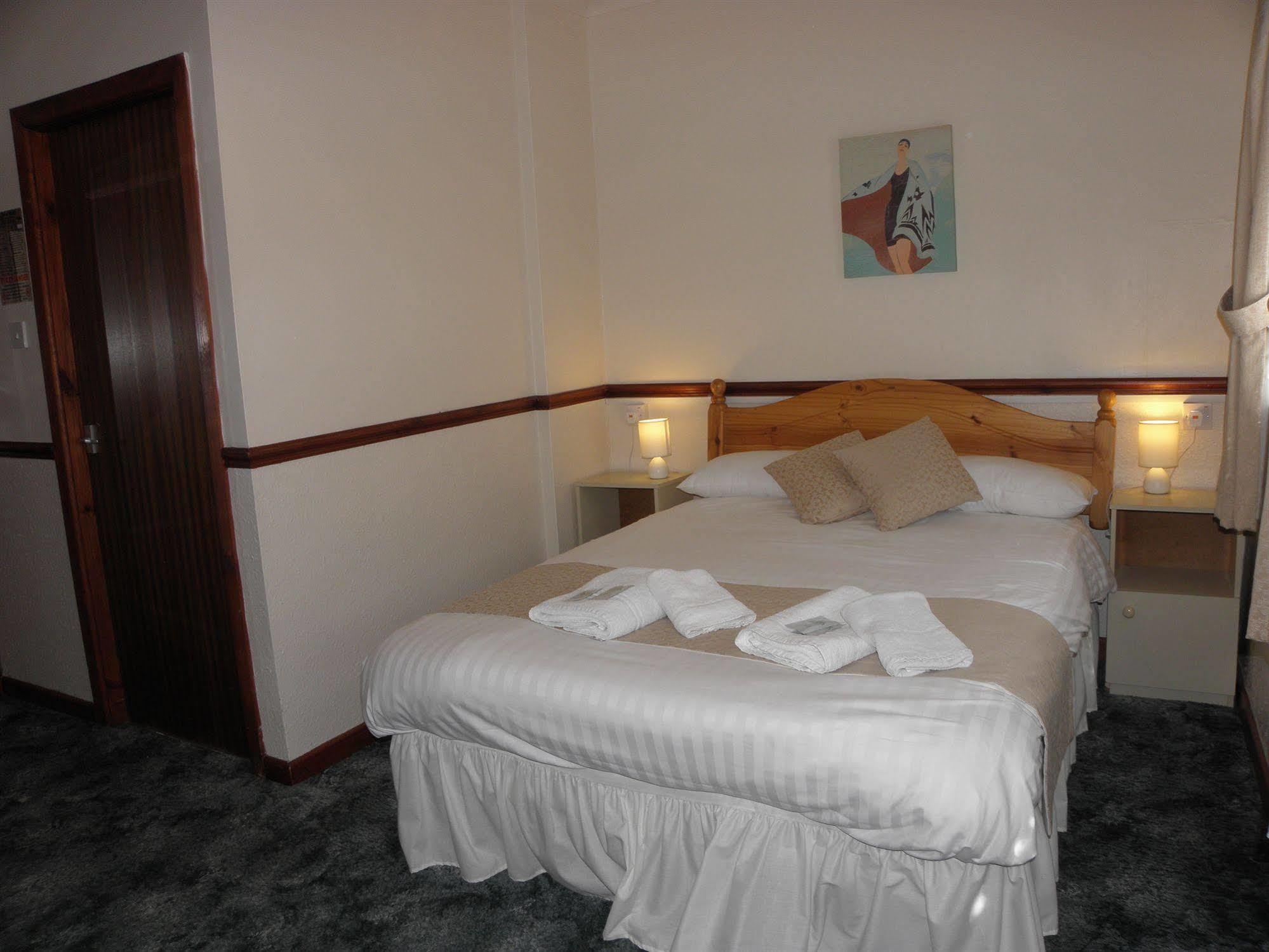 Mars Hotel Seaview Blackpool Bagian luar foto
