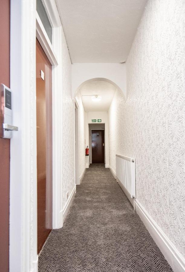 Mars Hotel Seaview Blackpool Bagian luar foto