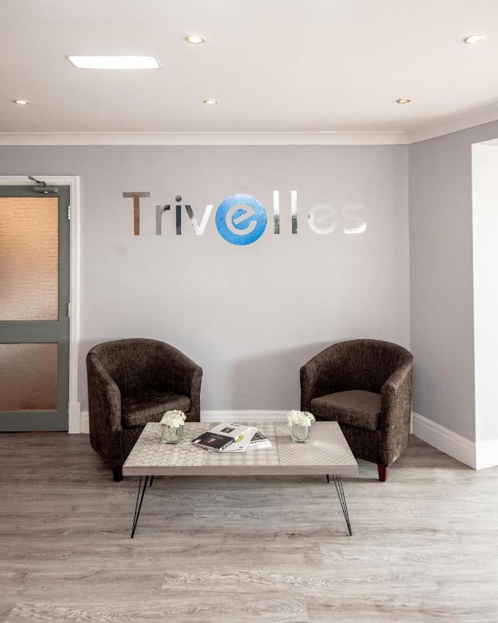 Mars Hotel Seaview Blackpool Bagian luar foto