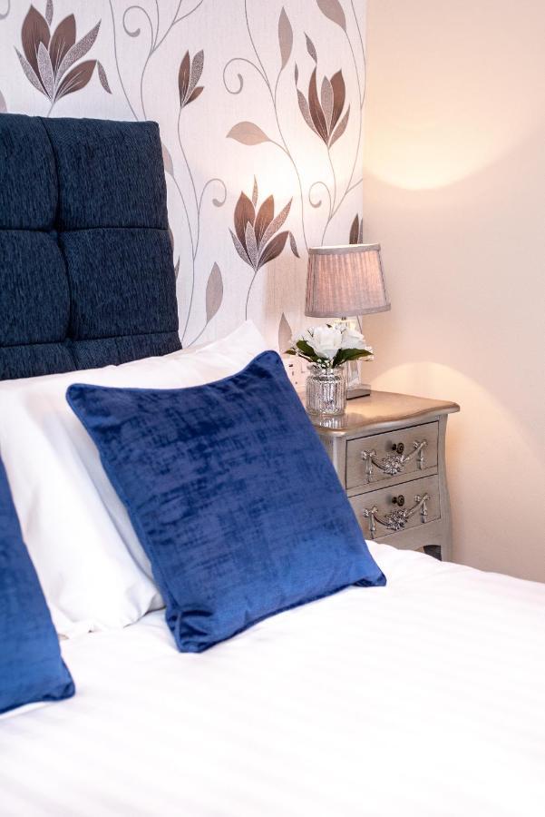 Mars Hotel Seaview Blackpool Bagian luar foto