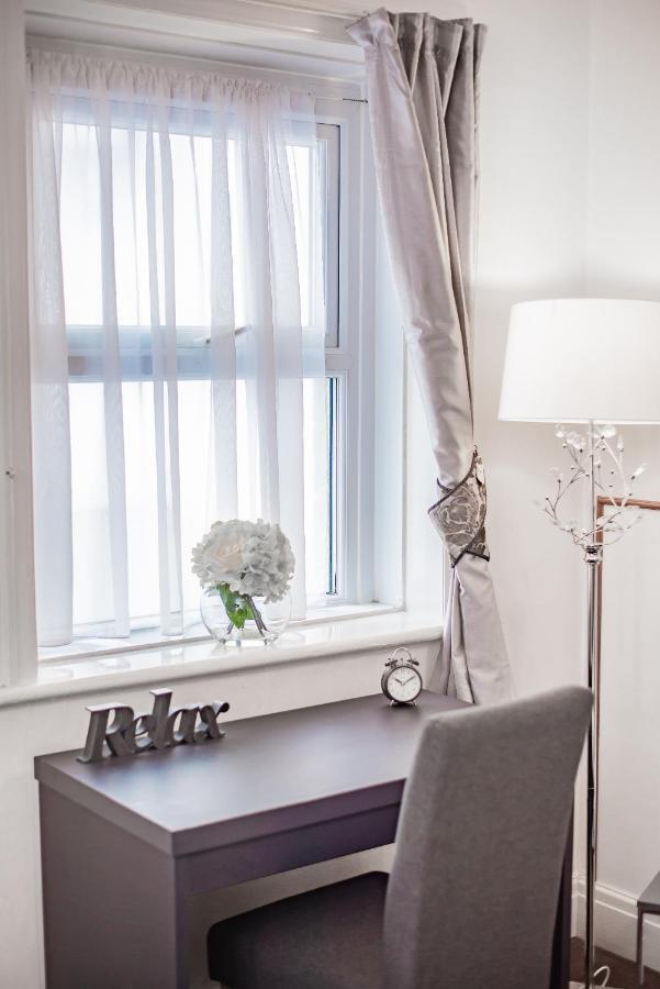Mars Hotel Seaview Blackpool Bagian luar foto