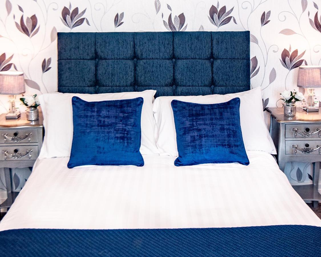 Mars Hotel Seaview Blackpool Bagian luar foto