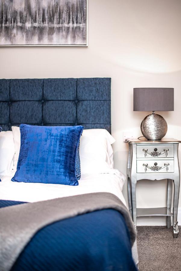 Mars Hotel Seaview Blackpool Bagian luar foto