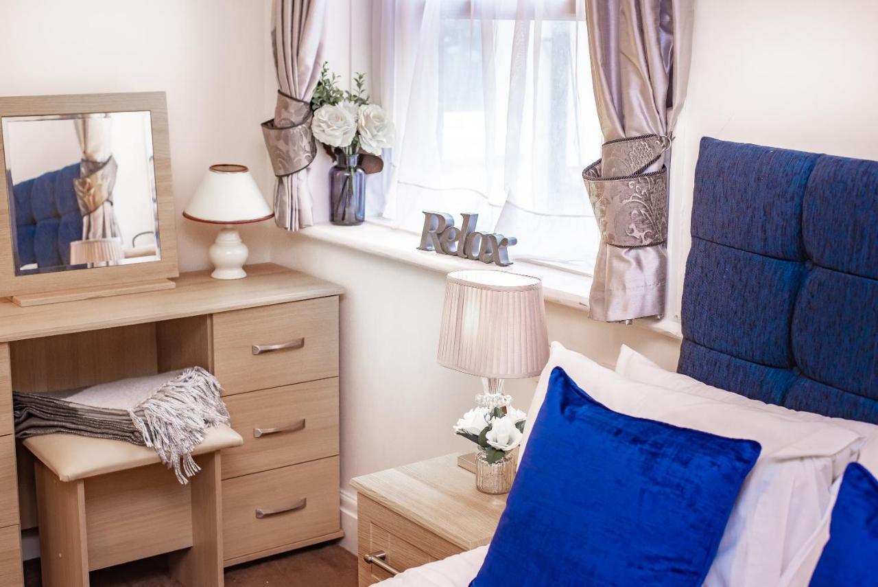 Mars Hotel Seaview Blackpool Bagian luar foto