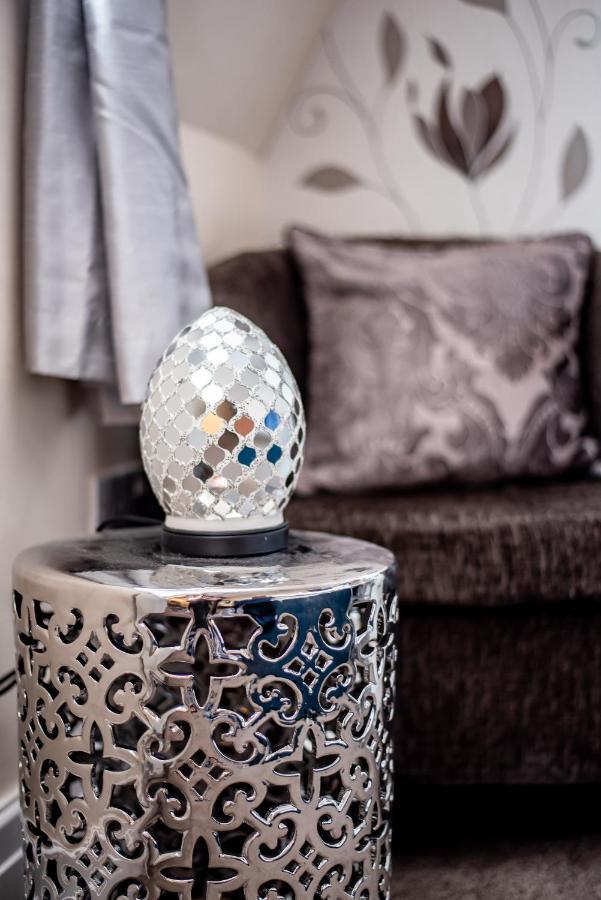 Mars Hotel Seaview Blackpool Bagian luar foto