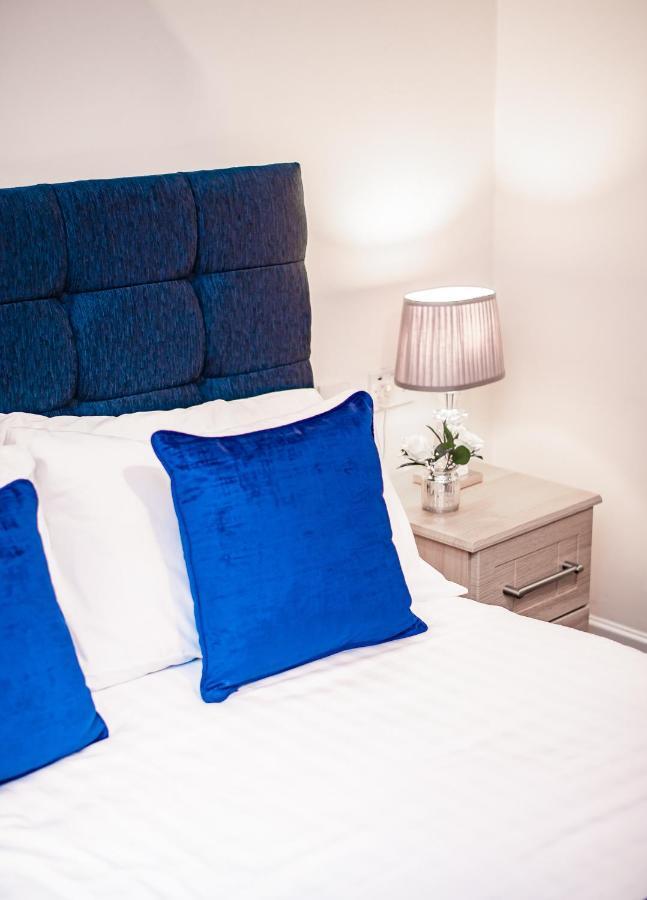 Mars Hotel Seaview Blackpool Bagian luar foto