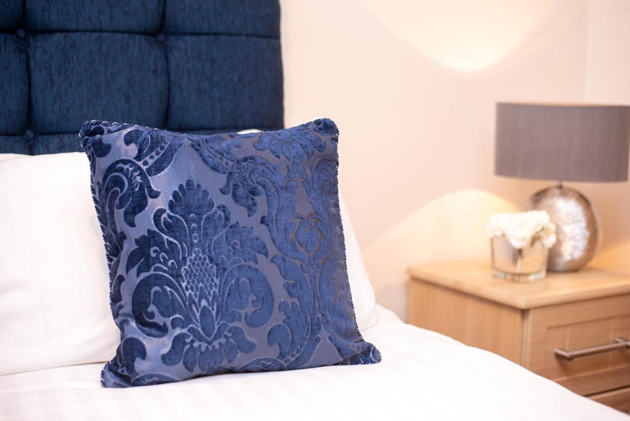 Mars Hotel Seaview Blackpool Bagian luar foto
