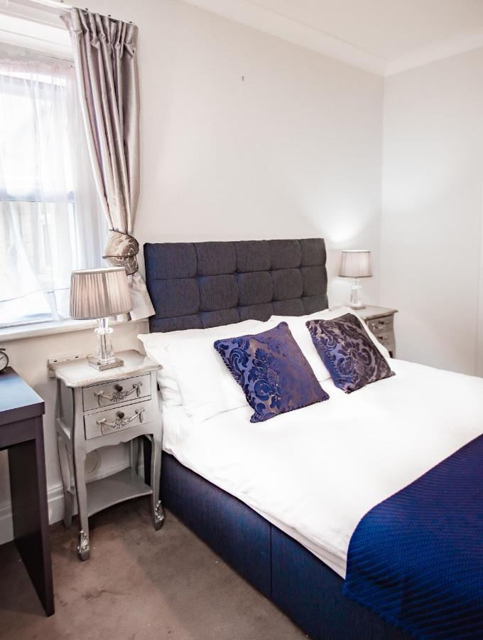 Mars Hotel Seaview Blackpool Bagian luar foto