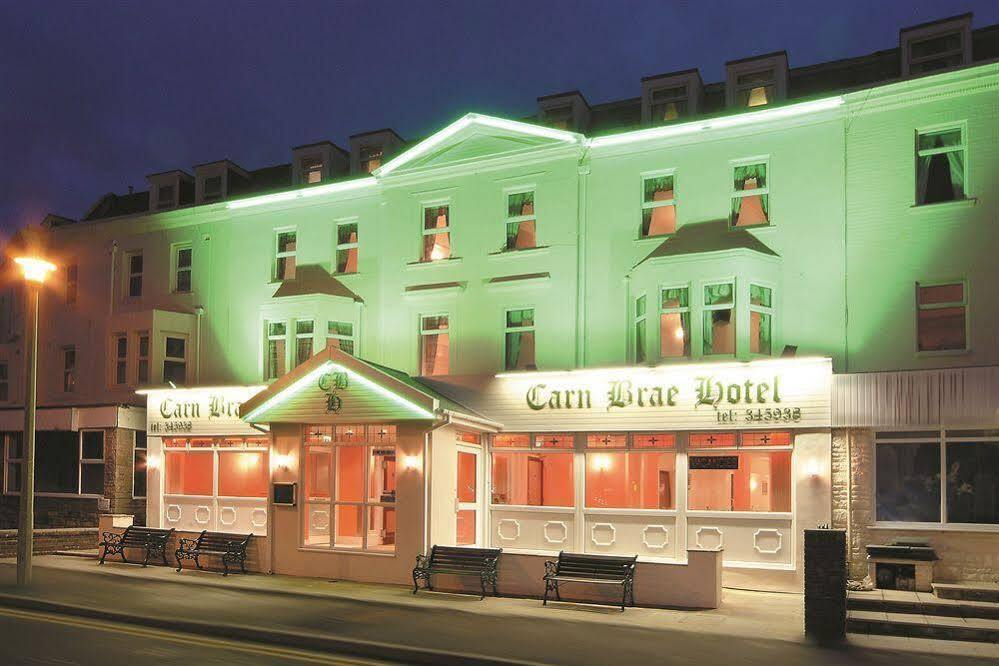 Mars Hotel Seaview Blackpool Bagian luar foto